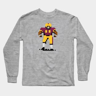 16-Bit Football - Tempe Long Sleeve T-Shirt